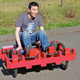 Illustration for article titled How To Build a Cheap(ish) Drill-Powered Go-Kart
